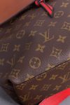 Louis Vuitton Caramel monogram canvas Tuileries besace bag