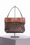 Louis Vuitton Caramel monogram canvas Tuileries besace bag