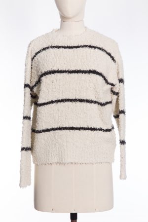 Brunello Cucinelli Cotton-blend knit sweater