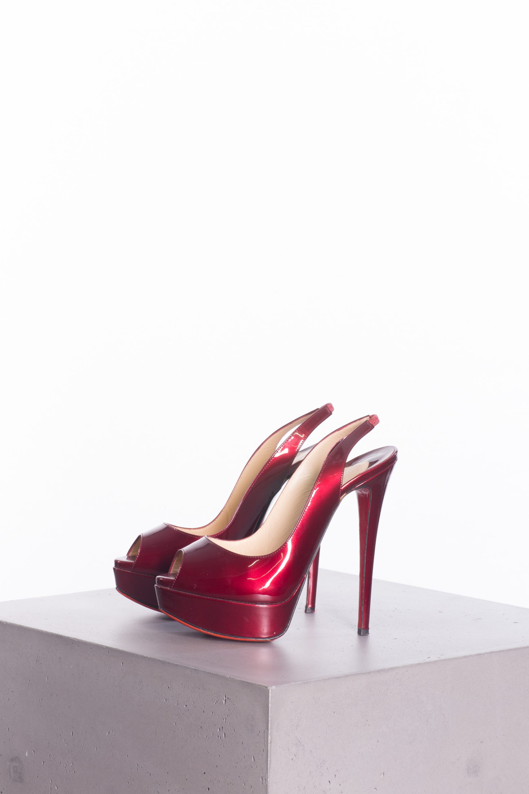 Christian Louboutin Pumps, 37 - Huntessa Luxury Online Christian Louboutin Pumps, 37 - Huntessa Luxury Online
