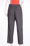 Brunello Cucinelli Virgin wool pants with elastic waist band
