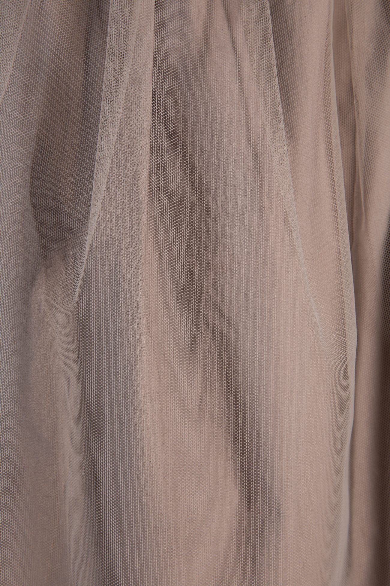 Brunello Cucinelli Knee-length tulle skirt 