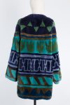 Parosh Rabbit fur coat
