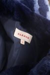Parosh Rabbit fur coat