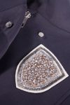 Christian Dior jacket with a hood