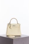 Hermes Kelly II retourne 25 veau swift jaune milton