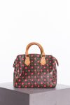 Louis Vuitton Limited edition Takashi Murakami cherry monogram Speedy 25 Bag