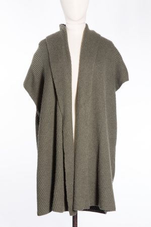 Agnona Cashmere cardigan with dropped shoulders
