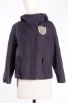 Christian Dior jacket with a hood