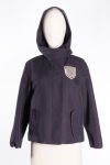 Christian Dior jacket with a hood