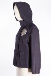Christian Dior jacket with a hood
