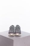 Chanel Black and white tweed  sneakers