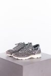 Chanel Black and white tweed  sneakers