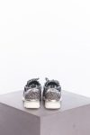 Chanel Black and white tweed  sneakers