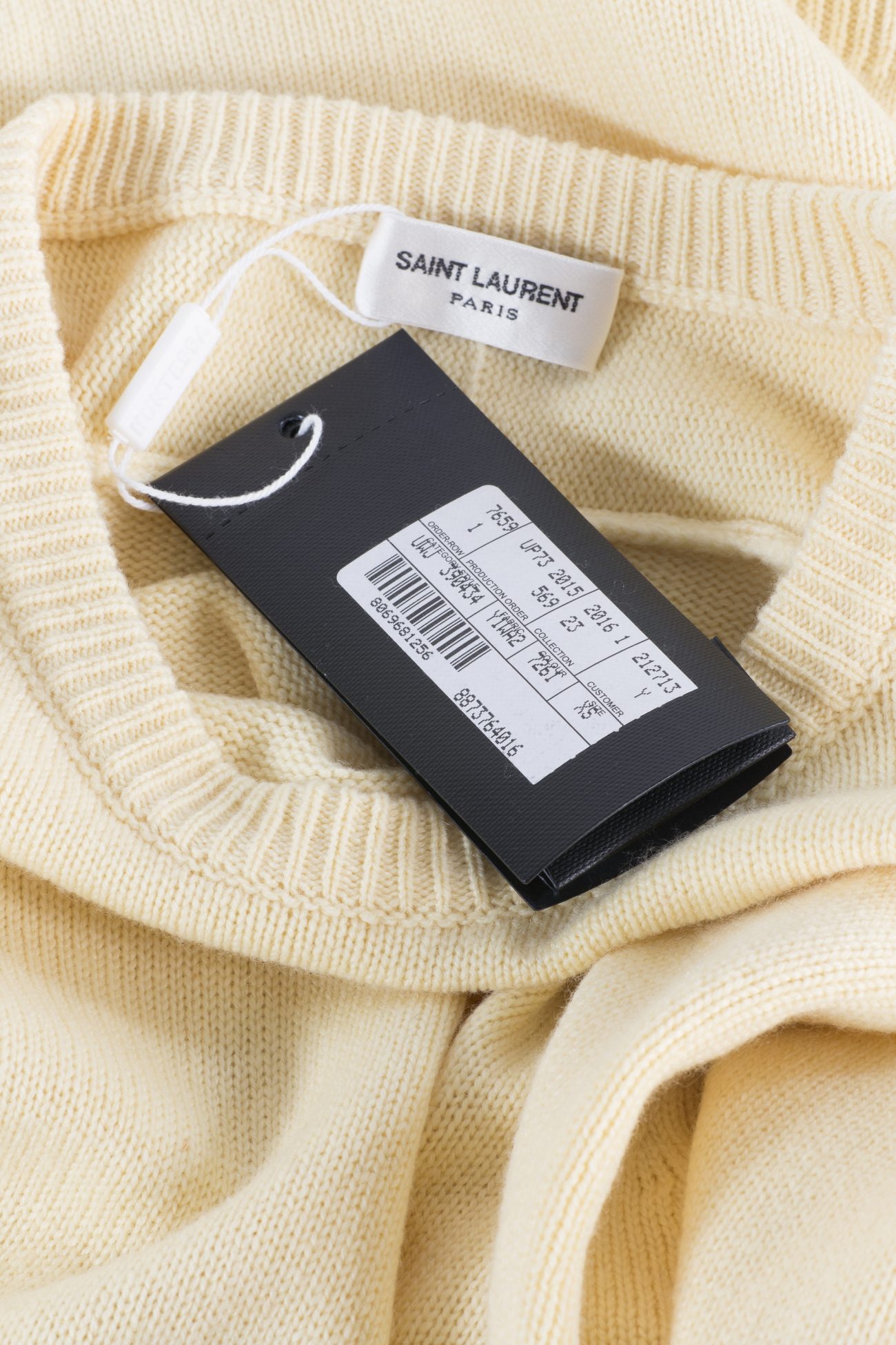 Saint Laurent Cashmere sweater