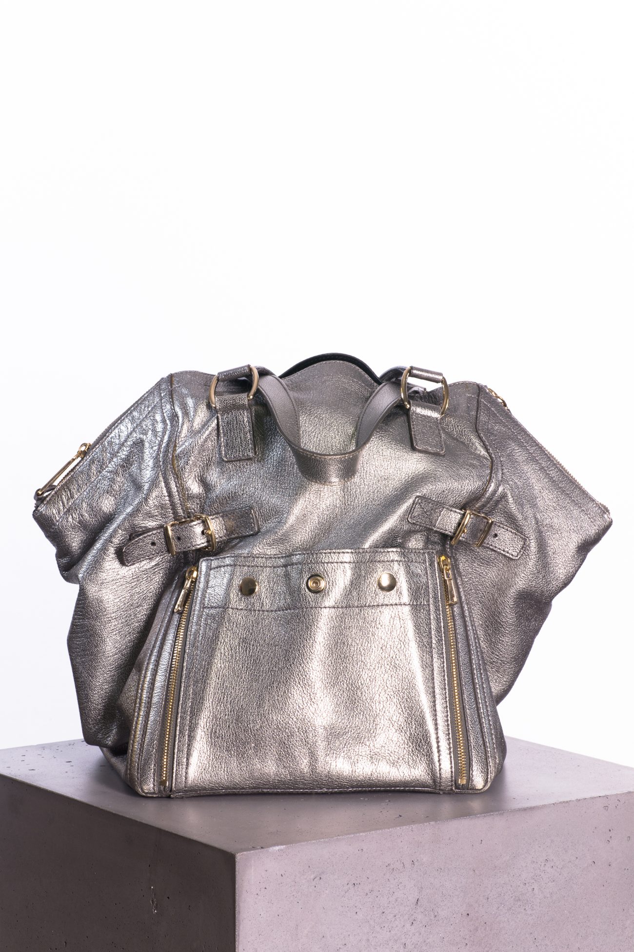 Yves Saint Laurent Bag Huntessa Luxury Online Consignment Boutique