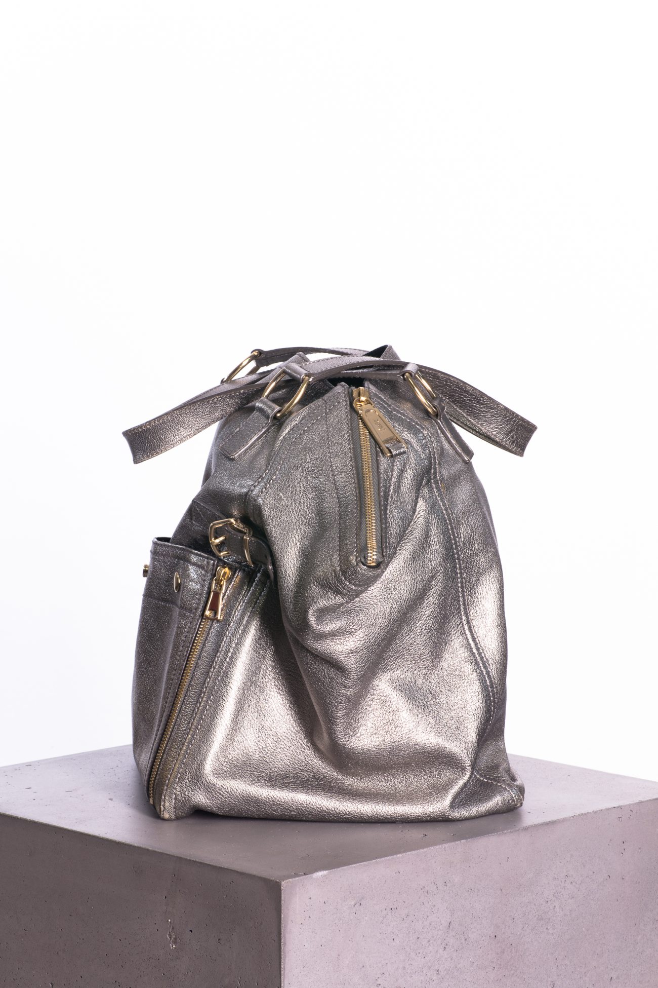 Yves Saint Laurent Bag Huntessa Luxury Online Consignment Boutique