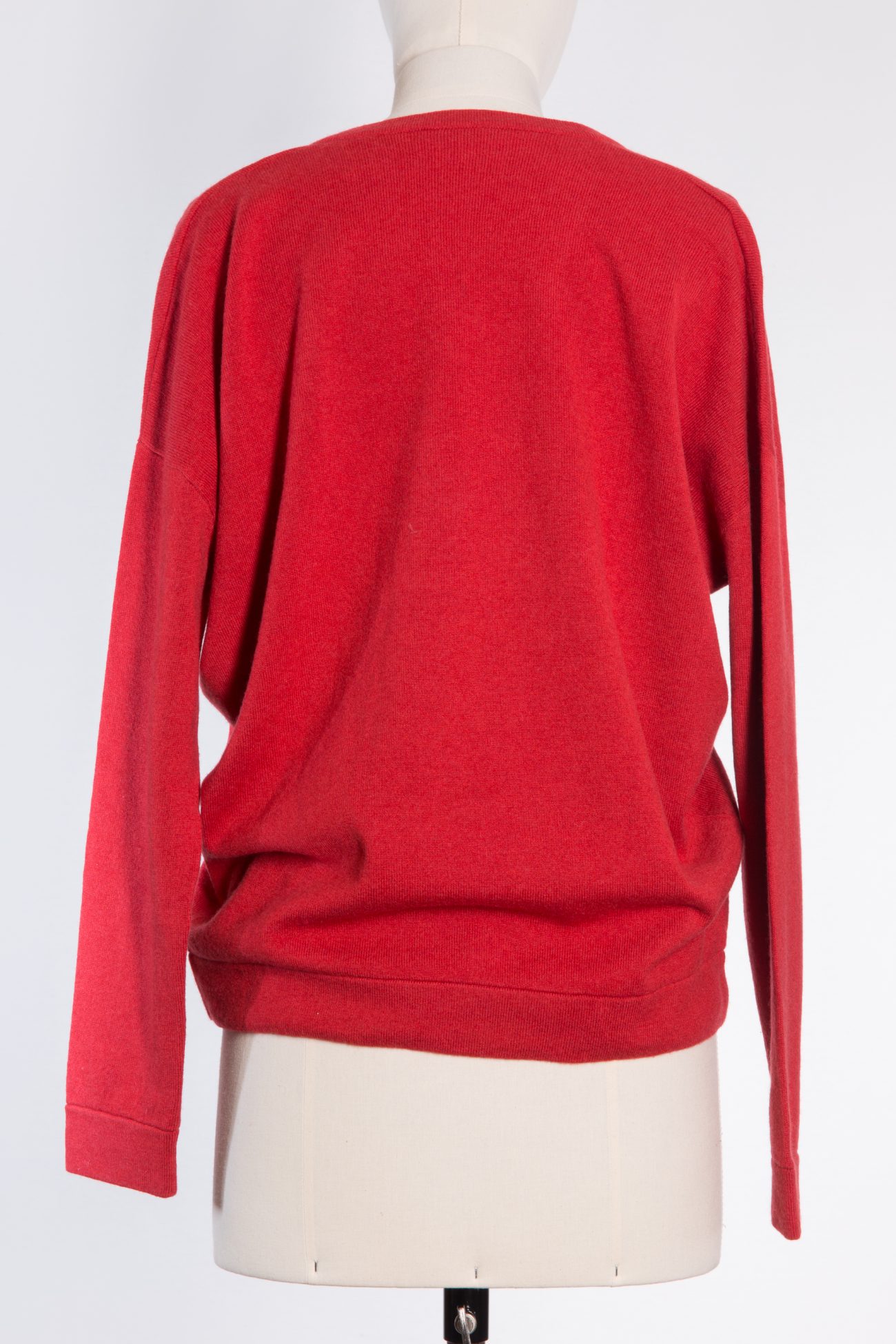 Brunello Cucinelli Monili embellished wool and cashmere blend sweater