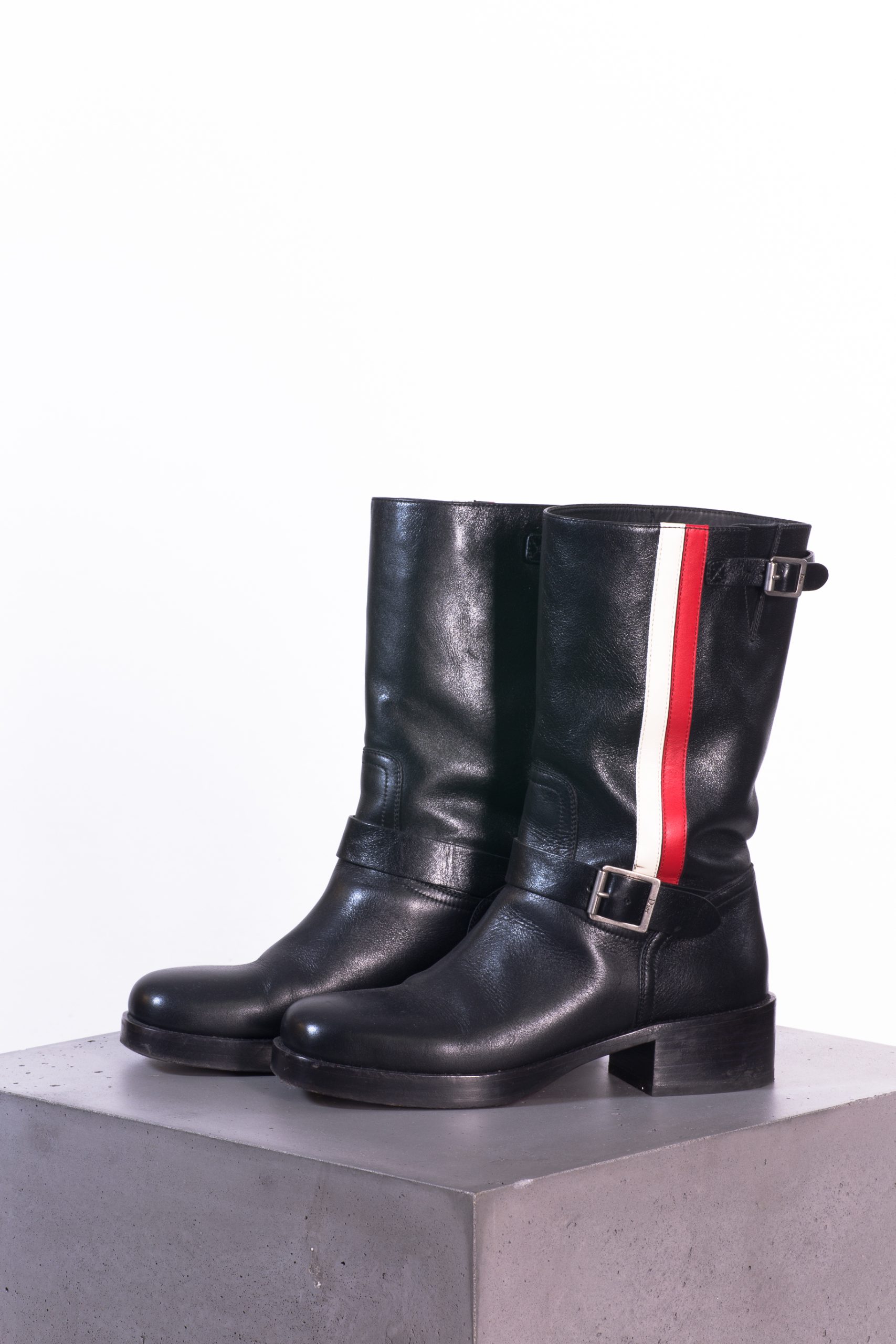 Christian Dior Boots, 37 - Huntessa Luxury Online Christian Dior Boots, 37 - Huntessa Luxury Online