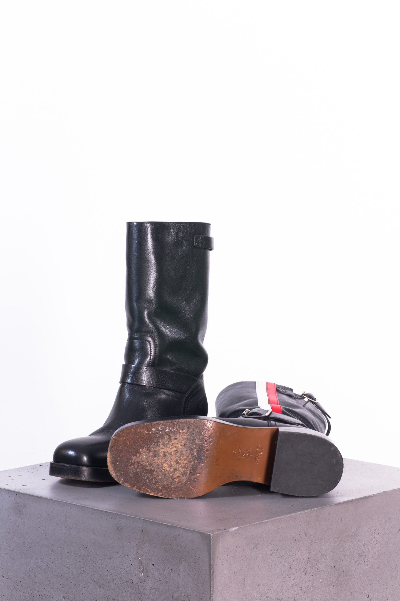 Christian Dior Boots, 37 - Huntessa Luxury Online Christian Dior Boots, 37 - Huntessa Luxury Online