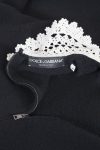 Dolce Gabbana Cashmere crochet dress