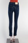 Louis Vuitton Mid-rise slim-leg jeans