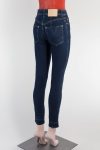 Louis Vuitton Mid-rise slim-leg jeans
