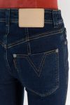 Louis Vuitton Mid-rise slim-leg jeans