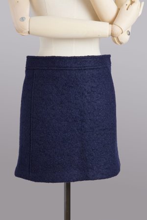Louis Vuitton Tweed mini skirt