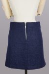 Louis Vuitton Tweed mini skirt