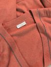 Brunello Cucinelli Cashmere sweater with Monili beads
