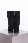 Chanel Shearling winter boots