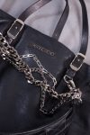 Jimmy Choo Blare tote in black
