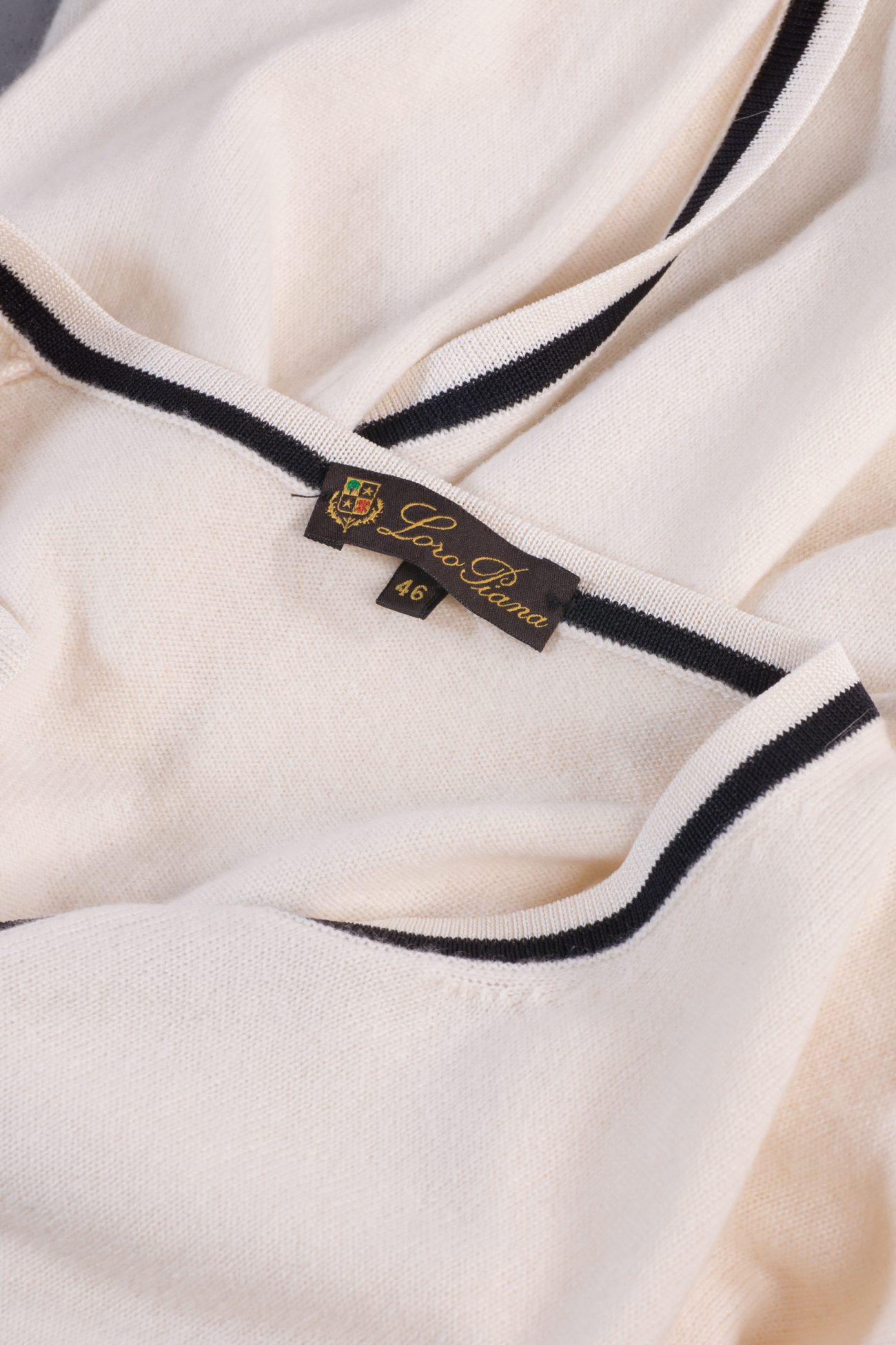 Loro Piana Cashmere sweater