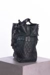 Jimmy Choo Blare tote in black