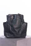 Jimmy Choo Blare tote in black