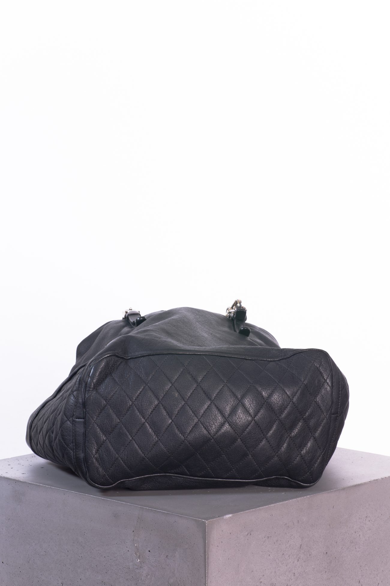Jimmy Choo Blare tote in black