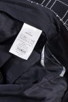 Christian Dior Cropped wide leg wool pants