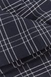 Christian Dior Cropped wide leg wool pants