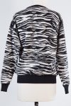 Gucci Embroidered intarsia wool sweater