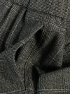 Brunello Cucinelli Wool trousers with Monili beads