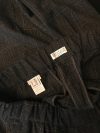 Brunello Cucinelli Wool trousers with Monili beads