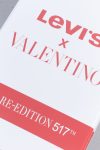 Valentino&Levis x Levi’s® Re-Edition 517 bootcut jeans