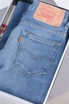 Valentino&Levis x Levi’s® Re-Edition 517 bootcut jeans