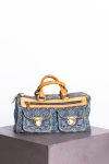 Louis Vuitton Monogram denim  Neo Speedy 30 