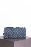 Louis Vuitton Monogram denim  Neo Speedy 30 