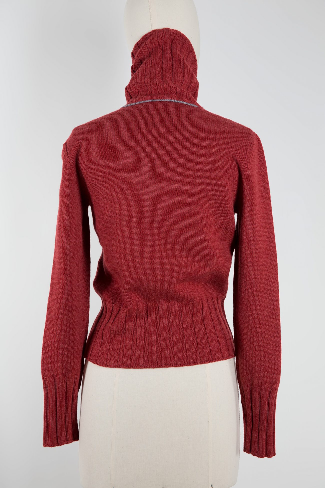 Brunello Cucinelli Cashmere Turtleneck Sweater