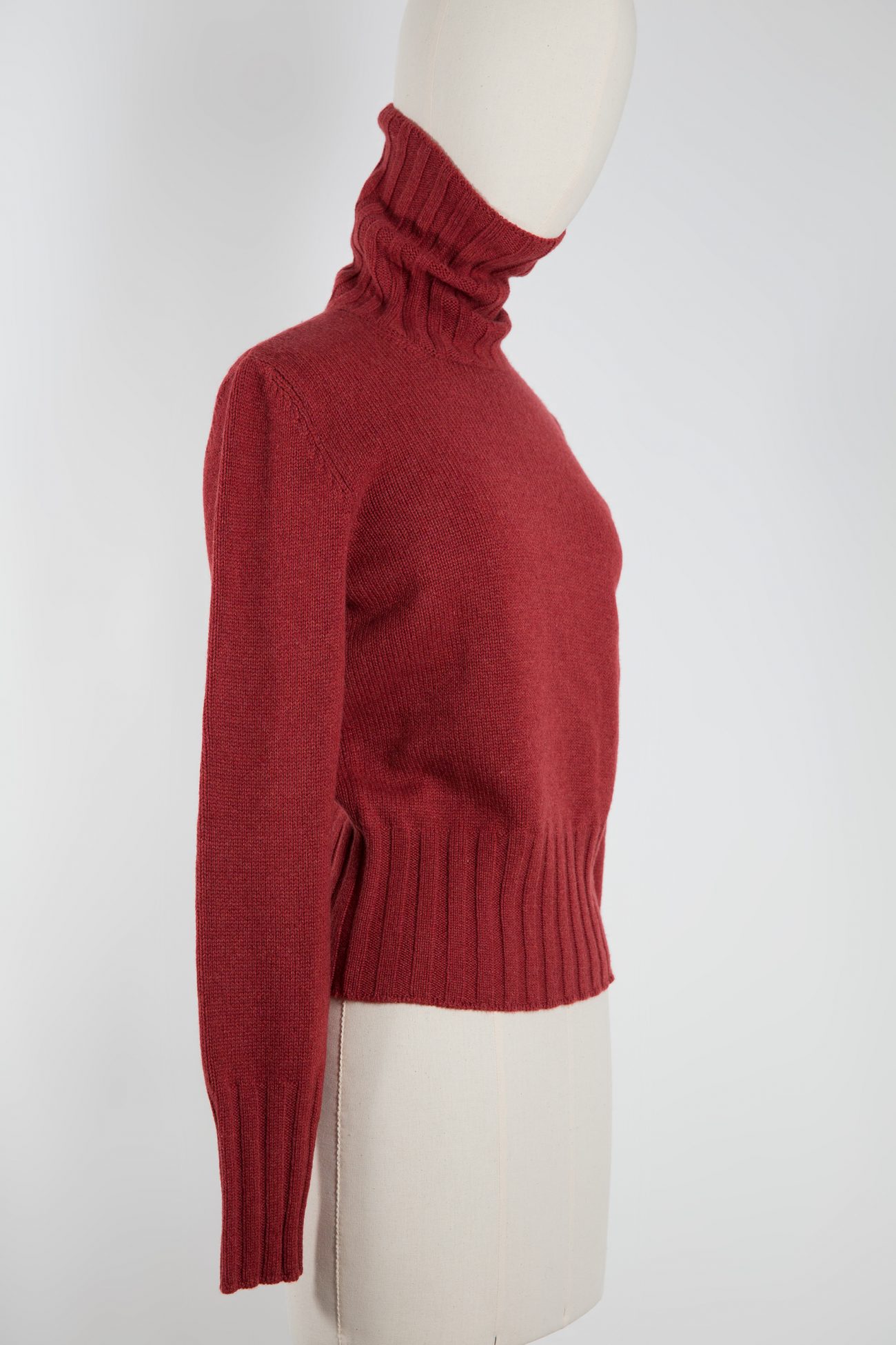 Brunello Cucinelli Cashmere Turtleneck Sweater
