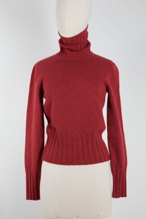 Brunello Cucinelli Cashmere Turtleneck Sweater