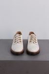 Christian Dior Glossed-leather brogues